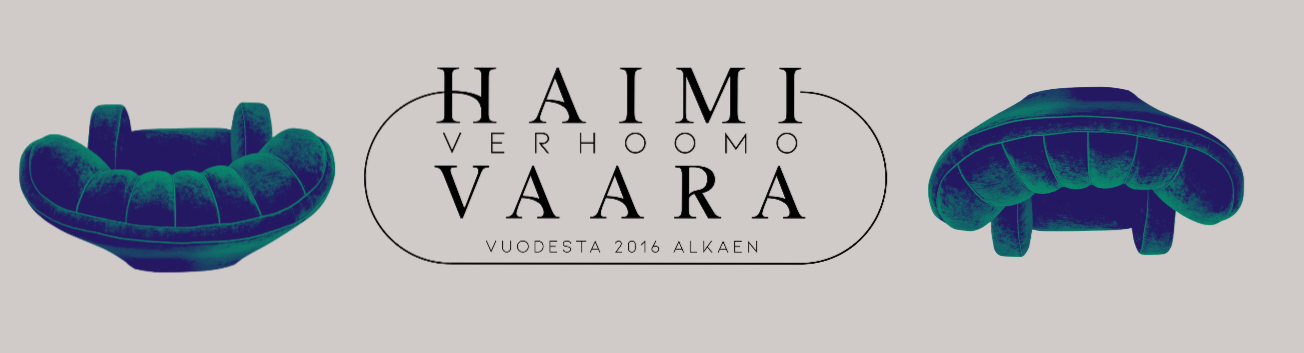 Verhoomo Pauliina Haimivaara logo 2026